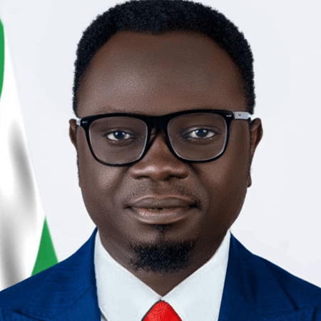 Comrade Ayotunde Olawande