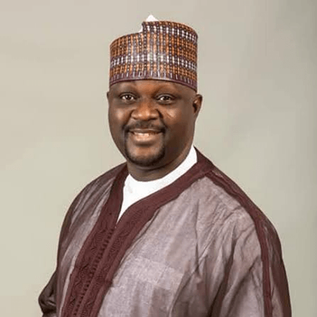 Hon Abubakar Hassan Nalaraba
