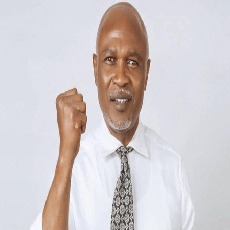 Rt Hon Kingsley Chinda