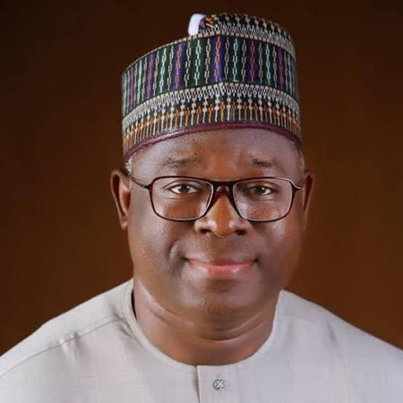 Sen Sadiq Suleiman Umar
