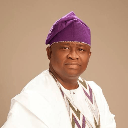 Sen Solomon Olamilekan Adeola